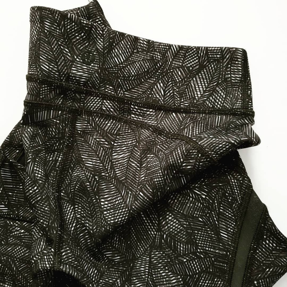Lululemon crop legging